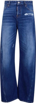 Dsquared2 Loose Twst Jeans