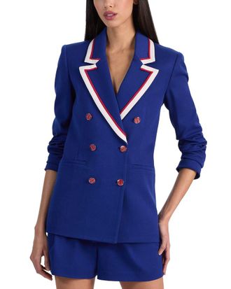 Alice & Olivia Alice + Olivia Campbell Blazer