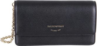 Emporio Armani Mujer, Bolsos, Negro, Talla: ONE Size