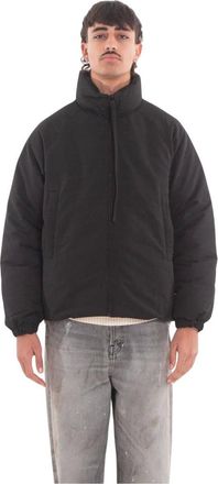 New Amsterdam Surf Association Hombre, Chaquetas, Negro, Talla: S