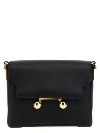 Marni Womens Trunkaroo Medium Shoulder Bag