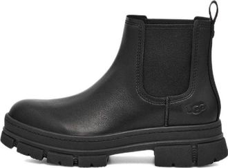UGG (WMNS) UGG Ashton Chelsea Boot Black 1133894-BLK