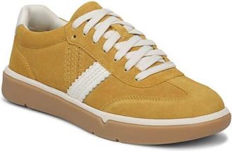 Vionic City Walk Platform Sneaker in Dijon at Nordstrom, Size 12