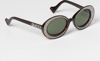 Gucci Occhiali Da Sole GUCCI Donna colore Bianco