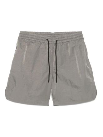 Sunflower Mike track shorts - Grey