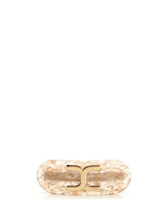 Chloé Hair Clip Gioielli Rose-Donna