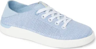 Reef Neptune Knit Sneaker in Dusty Blue Heather at Nordstrom, Size 10