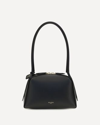 Alaia Small Le Bouledogue Shoulder Bag Female UNI