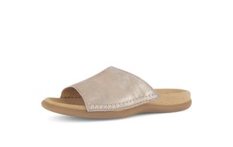 Gabor Womens Mules, Womens Slippers, Best Fitting, Shell 64, 7 UK