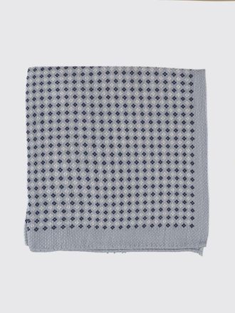 HUGO BOSS Sciarpa Uomo colore Grigio