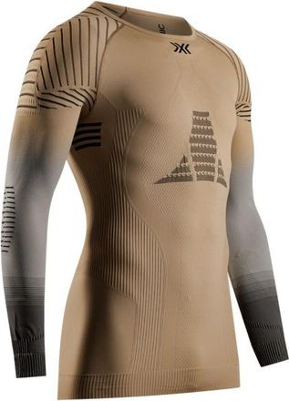 X Bionic Invent FX Shirt L/S Skiunterwäsche für Herren | beige