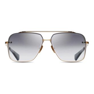 Dita Eyewear Sunglasses, female, Yellow, Size: ONE SIZE Mach-Six Sunglasses