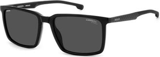 Carrera Authentieke stijlvolle brillen van premium kwaliteit - unisex - Zonnebrillen - Zwart - 56 MM - Accessoires