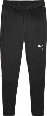 Puma Heren TeamFinal op maat gemaakte trainingsbroek (Poema Zwart)