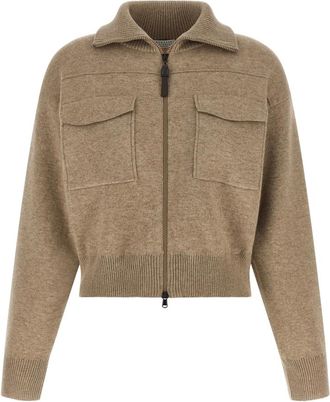 Brunello Cucinelli Mujer, Jerseys, Beige, Talla: S
