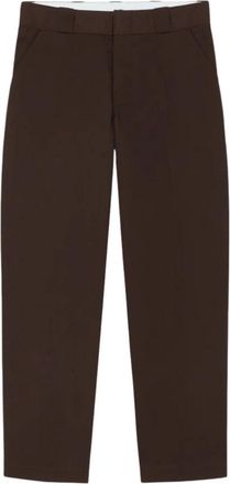 Dickies 247 Loose Work Pant - Heren - Straight fit broeken - Bruin - W30 L32 - Katoen - Broeken