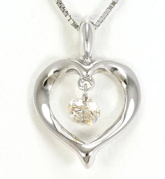 C&A Unbranded (18K) Necklace (Pre-Owned)