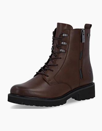 Remonte Womens Remonte D8656-25 brown boot