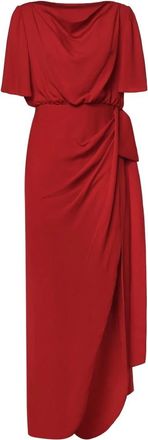Valentino Garavani Kleedjes, Dames, Rood, S, Midi Kleedjes