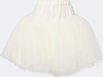 Simone Rocha Minigonna in tulle