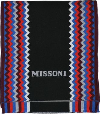Missoni Winter Scarves - Dames - Wintersjaals - Veelkleurig - ONE Size - Accessoires