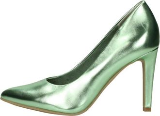 Marco Tozzi Pumps - Dames - Pumps - Groen - 37 EU - Schoenen