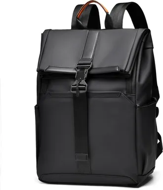 Izod Monaco Modern Carry-On Laptop Travel Backpack