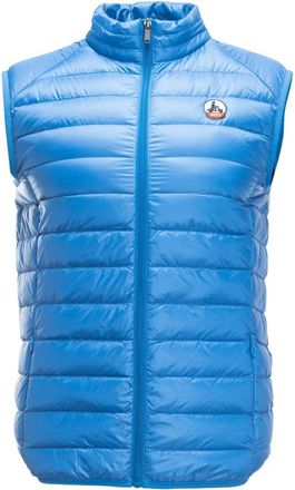 Jott Tom Vest - Heren - Bodywarmers - Blauw - M - Jassen