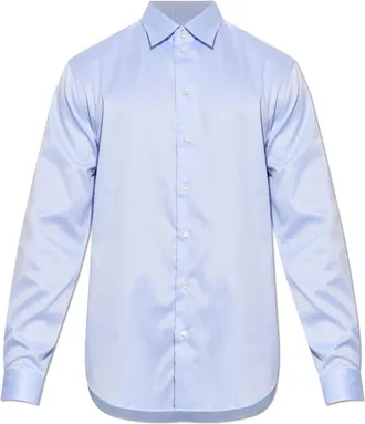 Emporio Armani Uomo, Magliette, Blu, L, new