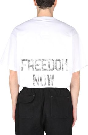 Mouty T-Shirt - White