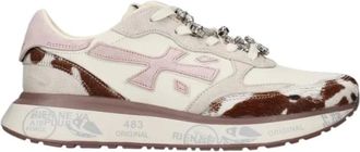 Premiata Sneakers - Dames - Schoenen - Veelkleurig - Maat: 38 EU Leer