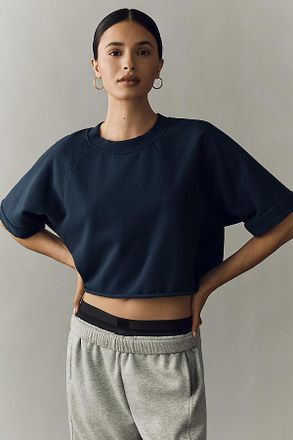 Spiritual Gangster Vance Cotton Cashmere Tee