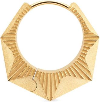 Marie Lichtenberg 18K Yellow Gold NYC Earring - Womens - 18kt Yellow Gold/Diamond