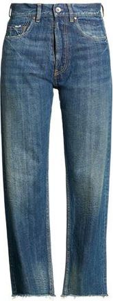 Maison Margiela BOTTOMWEAR - Jeans on YOOX.COM