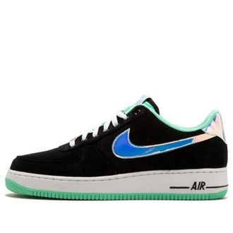 Nike Air Force 1 Low Green Glow 488298-080