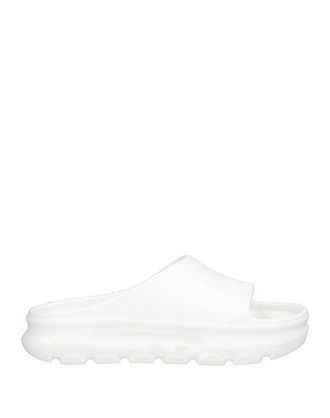 Blauer SCHUHE - Sandalen auf YOOX.COM