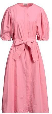 P.A.R.O.S.H. VESTIDOS - Vestidos midi en YOOX.COM