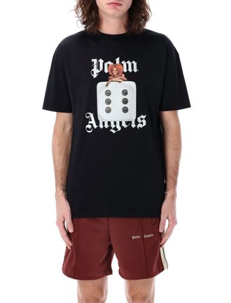 Palm Angels Pin-Up T-Shirt