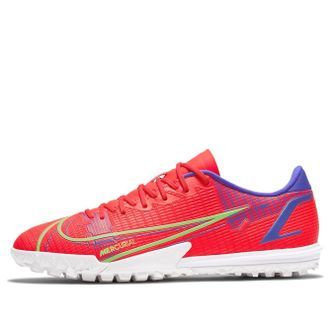 Nike Mercurial Vapor 14 Academy TF Bright Crimson Indigo Burst CV0978-600