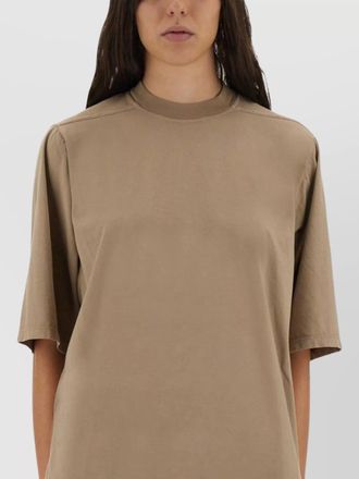 Rick Owens cotton oversized t-shirt