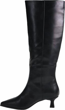 Chinese Laundry Womens Nolan Dress Boot In Black