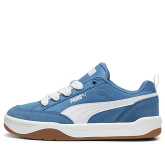 Puma Park Lifestyle Street Blue Horizon White Gum 397495-03