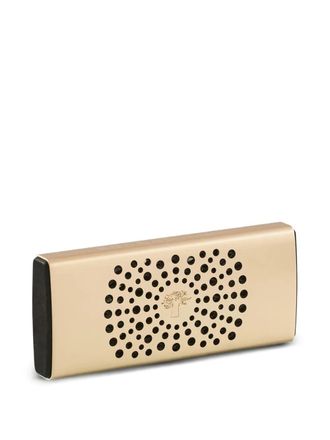 Baobab perforated car diffuser - Gold