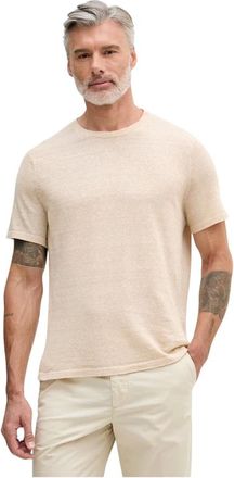Michael Kors Heren, Tops, Beige, Maat: 2XL Katoen