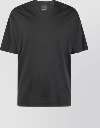 Emporio Armani basic crew neck t-shirt