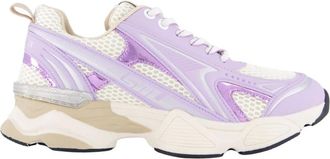 Steve Madden Schoenen, Dames, Paars, 40 EU, Speedster-E Sneakers