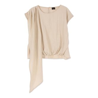 Oltre Donna, Camicette, Beige, XL, new