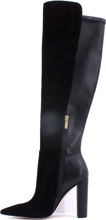 Guess Mujer, Zapatos, Negro, Talla: 36 EU