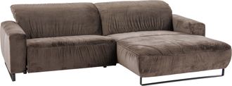 Schubiger M&ouml;bel Ecksofa Eindhoven Basic