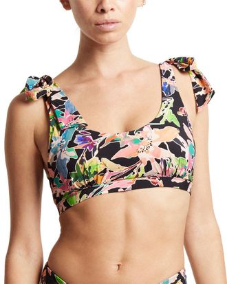 Hanky Panky Swim Scoop Bikini Top